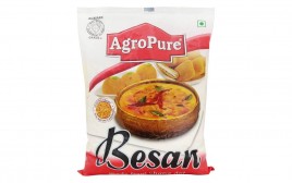 AgroPure Besan   Pack  1 kilogram