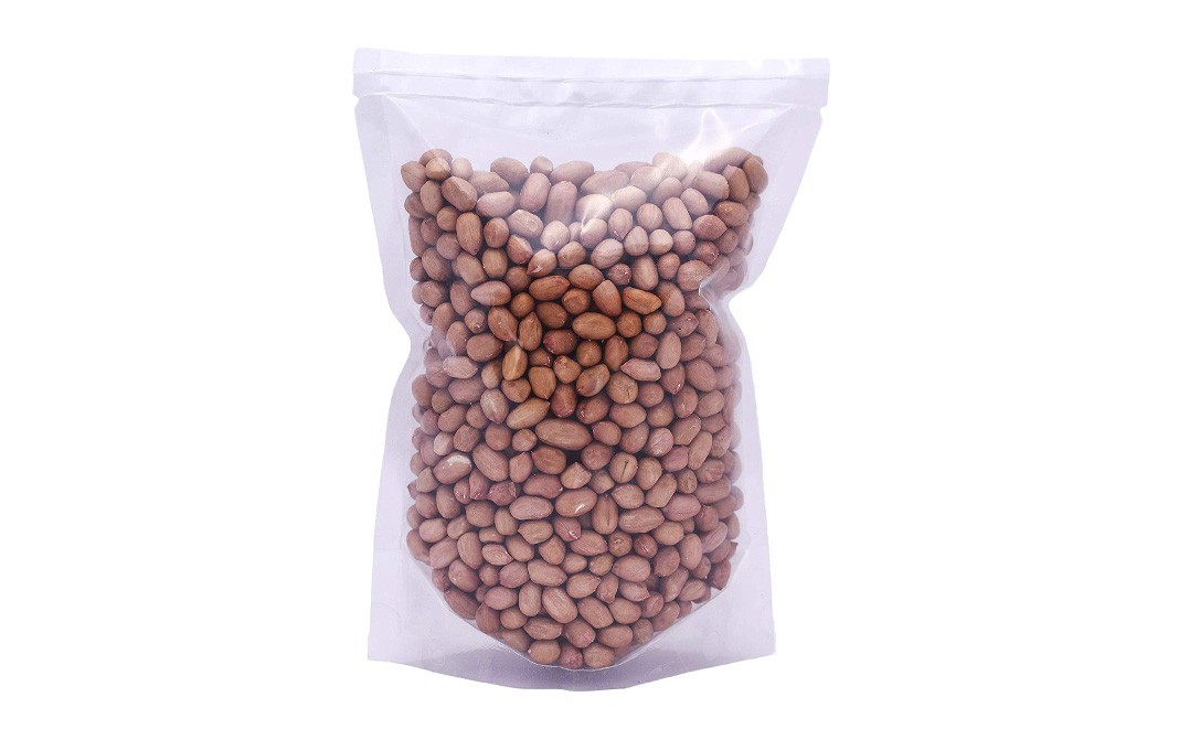 JivaBhumi Groundnut    Pack  500 grams