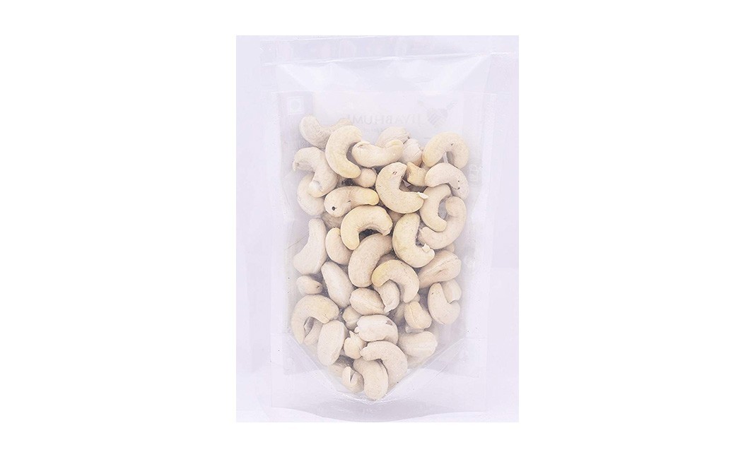 JivaBhumi Cashew    Pack  250 grams