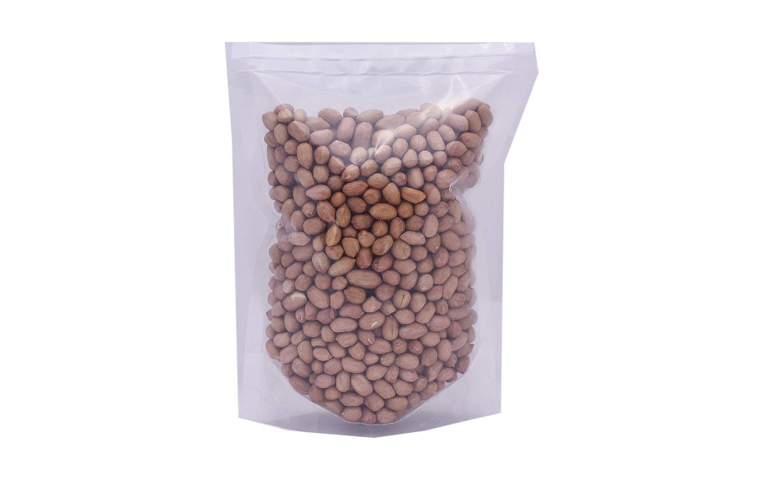 JivaBhumi Groundnut    Pack  1 kilogram