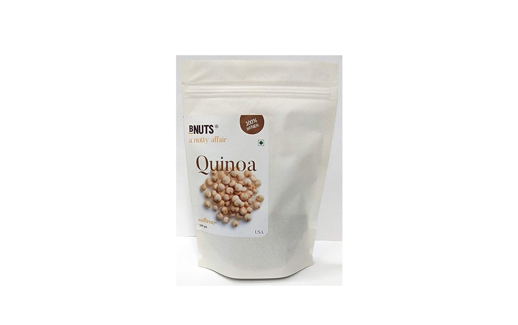 BNuts Quinoa    Pack  300 grams