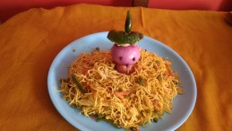 South Indian Noodles Recipe