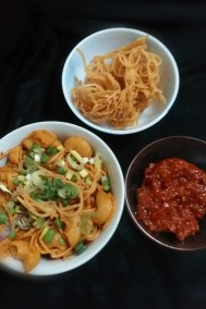 Schezwan Pasta/Noodles Recipe