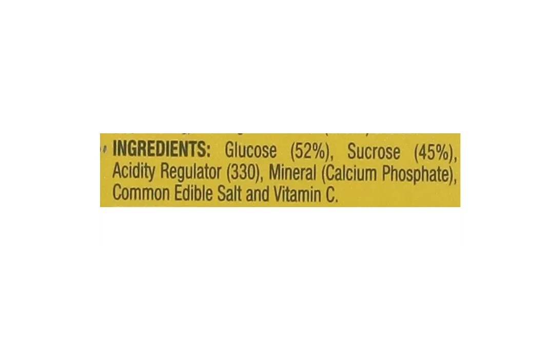 Glucon-D Nimbu Pani Flavour Drink    Box  500 grams