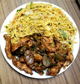 Chilli Chicken Gravy Recipe