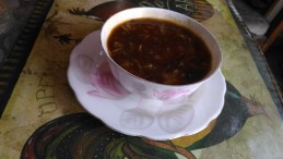 Corn Soup In Chinese Style Recipe