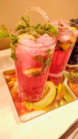 Rose Mojito Recipe