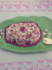Delicious Aval pudding Recipe