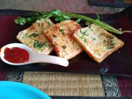 BREAD PIZZA Recipe