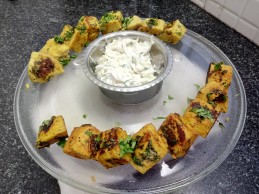 Tandoori Khaman!!