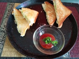 CHEESE CUCUMBER SANDWICH Recipe