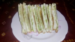 CHEESE CHUTNEY SANDWICH Recipe