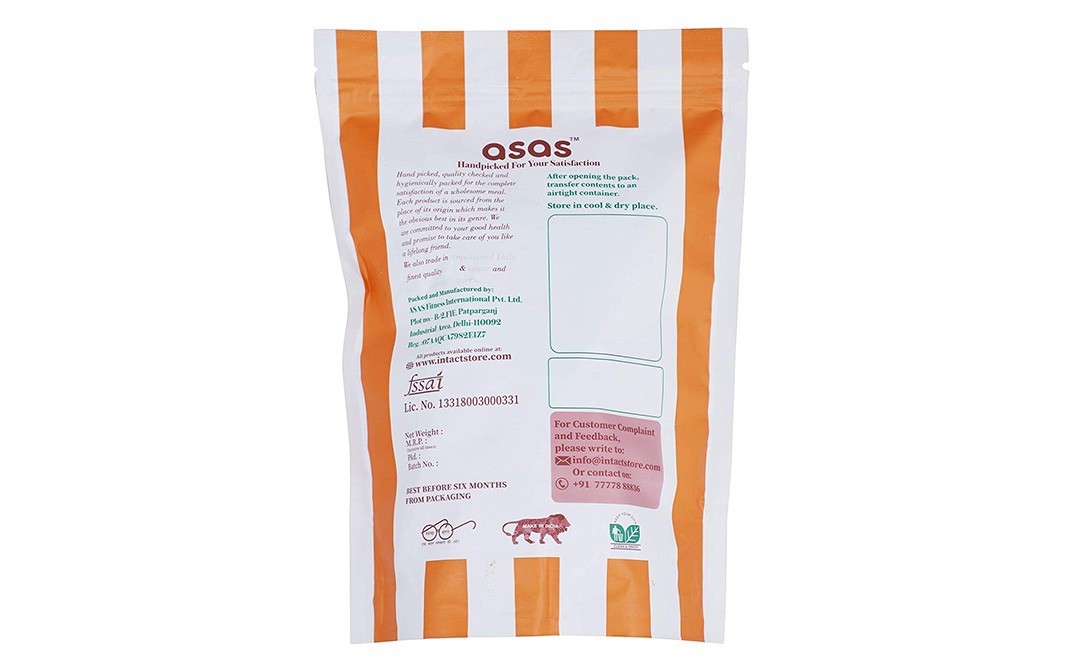 Asas Anjeer    Pack  500 grams