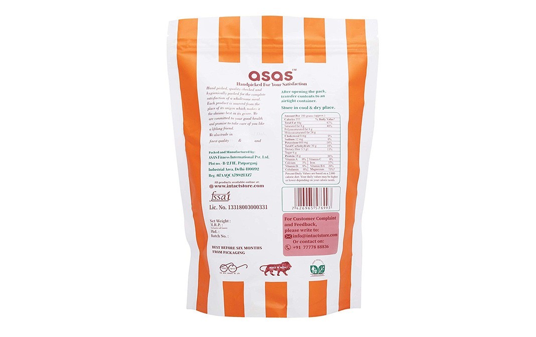Asas Cashew    Pack  500 grams