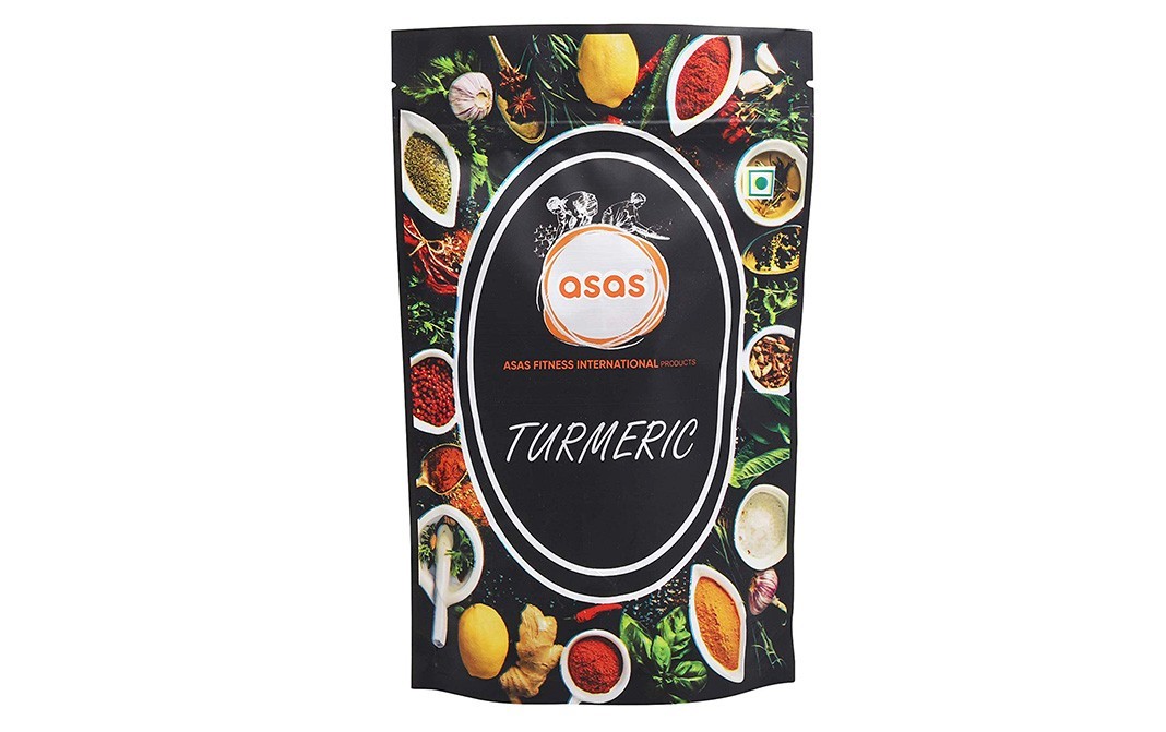 Asas Turmeric    Pack  200 grams