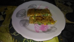 LIFAFA PARATHA Recipe