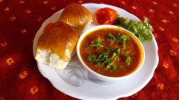 PAO BHAJI Recipe