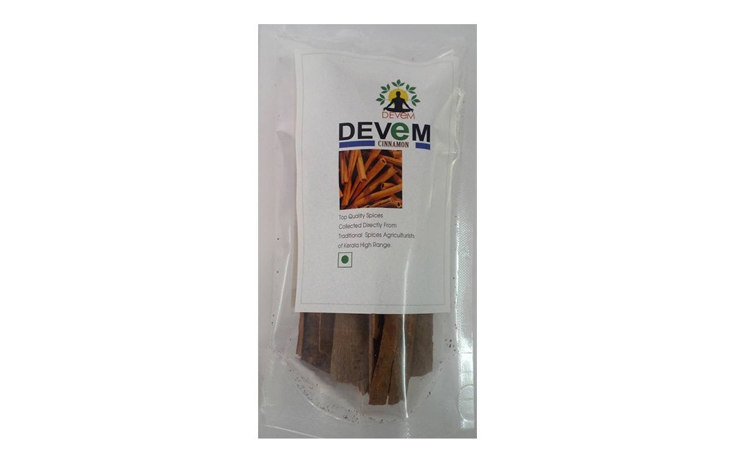 Devem Cinnamon    Pack  100 grams