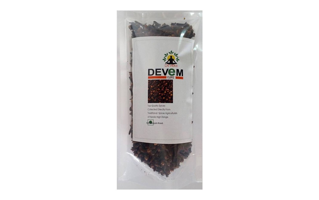 Devem Clove    Pack  100 grams