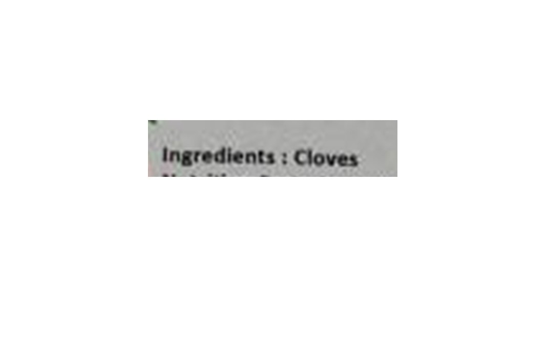 Devem Clove    Pack  100 grams