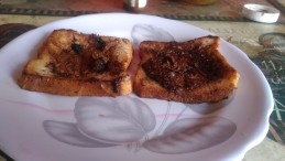 HOT CHOCOLATE FRENCH TOAST Recipe