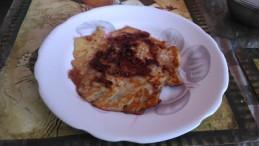 CHOCO FILLED PANCAKE Recipes