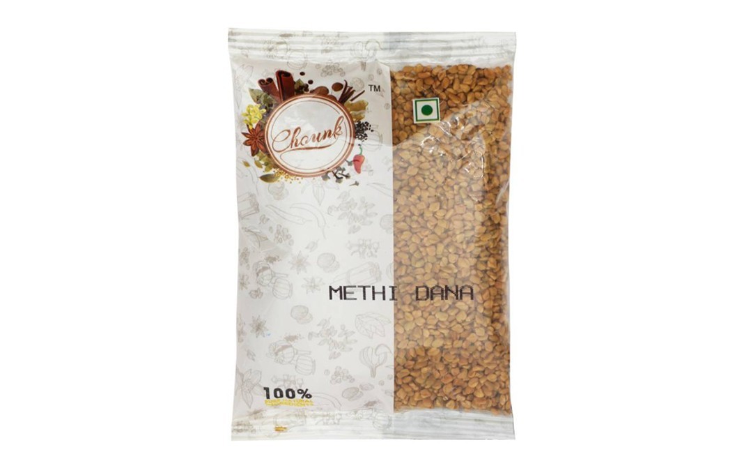 Chounk Methi Dana    Pack  500 grams