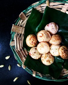 Instant vegetable Appam Recipe