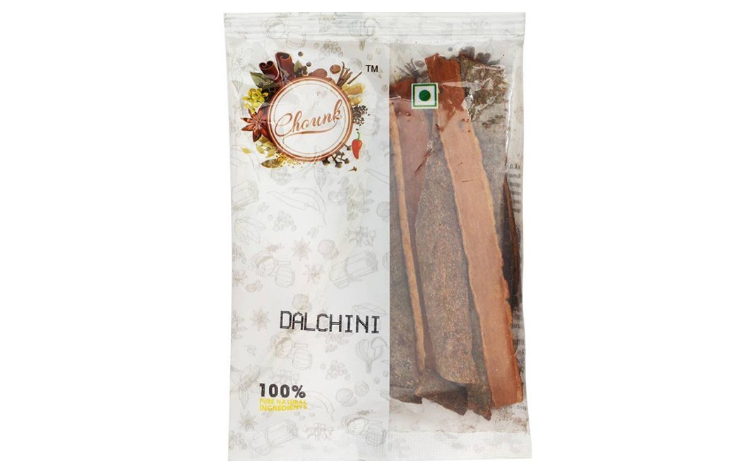 Chounk Dalchini    Pack  125 grams