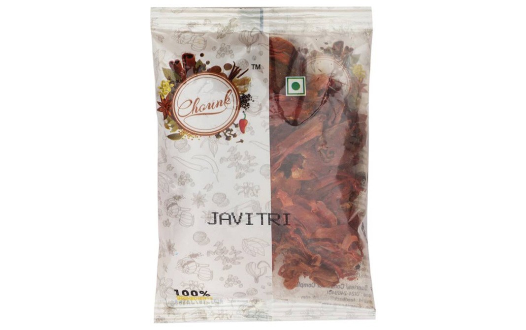 Chounk Javitri    Pack  25 grams