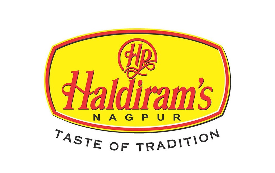 Haldiram's Nagpur Rasgulla    Tin  500 grams