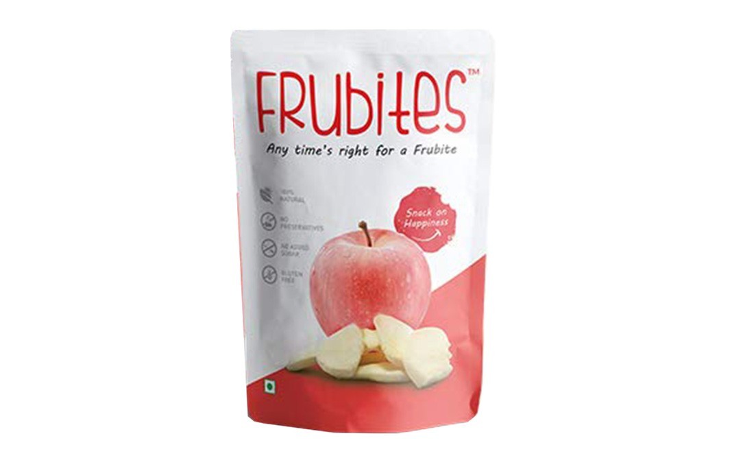Frubites Dried Apple    Pack  16 grams