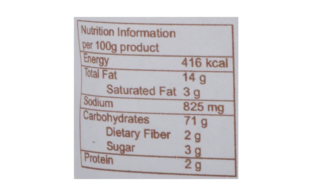 Varya's Mathri    Pack  200 grams