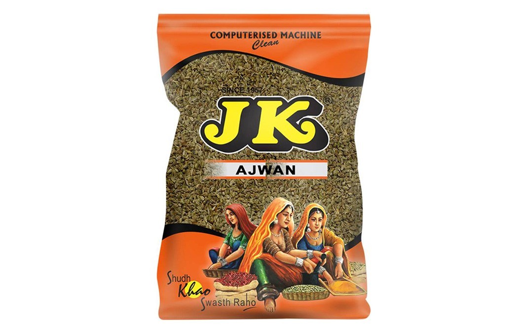 JK Ajwan    Pack  100 grams