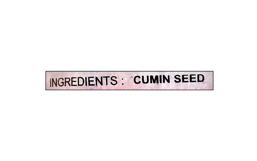 JK Jeera    Pack  500 grams
