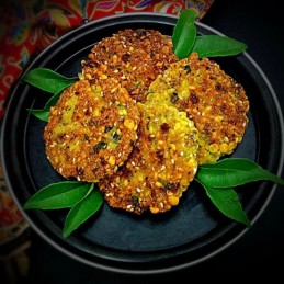 Dal Wada Recipe
