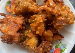Sprouts pakoda Recipe