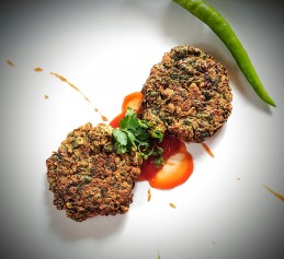 Bhaji vada Recipe