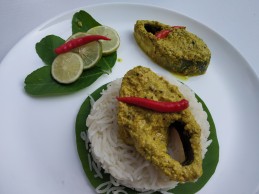Sugandhi ilish Recipe