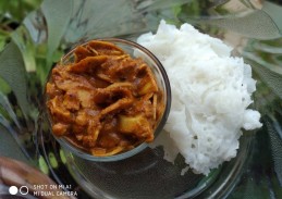 Bamboo Shoot Curry Recipe