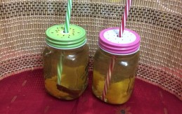 Orange Peel Tea Recipe