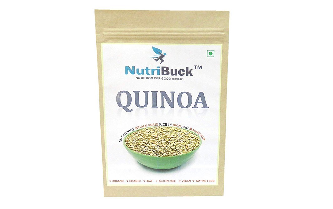 NutriBuck Quinoa    Pack  400 grams
