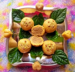 Churma magaz delight recipe