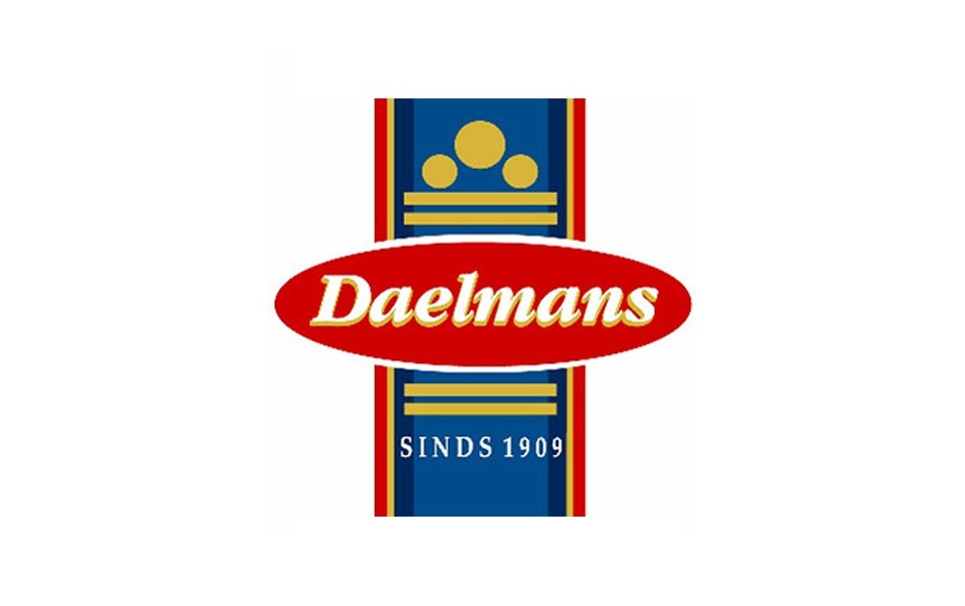 Dealmans Stroopwafels Soft Toasted Waffles Filled With Honey, Cinnamon and Real Bourbon Vanilla Honey   Plastic Jar  230 grams