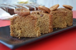 Coffee and Fig Cake Recipe