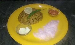Urad Dal Khichdi Recipe