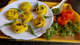 INSTANT DHOKLA RECIPE
