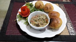 LITTI CHOKHA Recipe