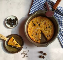 Socca (Farinata)-A Gluten-Free Chickpea Flatbread Recipe