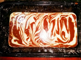 Marble Cake Recipe